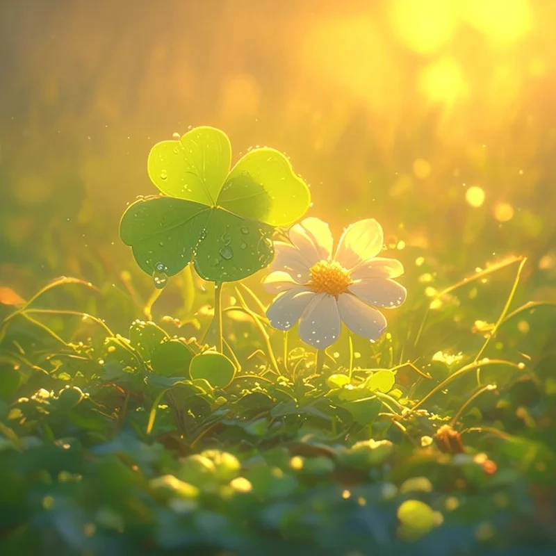 Chuẩn bị thi cử may mắn với avatar ảnh may mắn trong kì thi