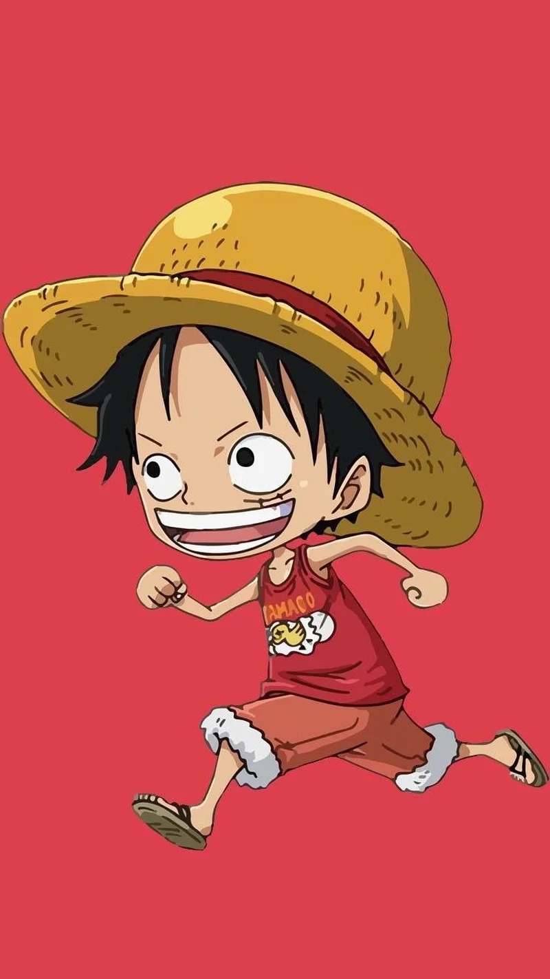 Sống cùng Luffy qua one piece luffy avatar thật chất