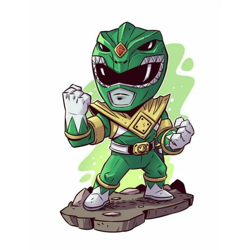 Ngắm nhìn sức mạnh qua avatar ảnh siêu nhân gao