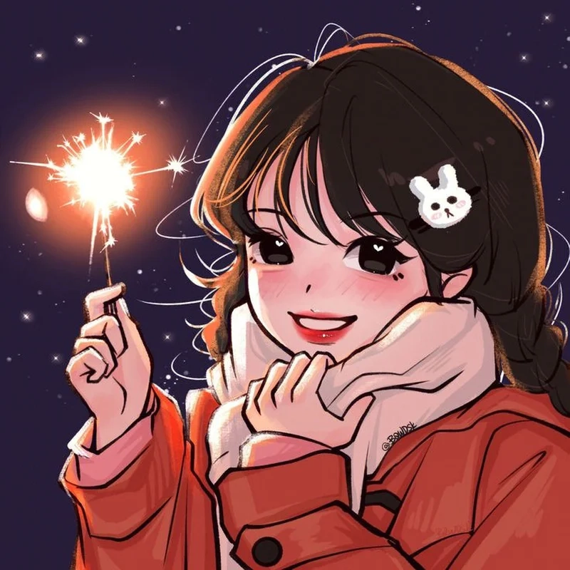 Tạo tiếng cười cho bạn bè với avatar tết hài