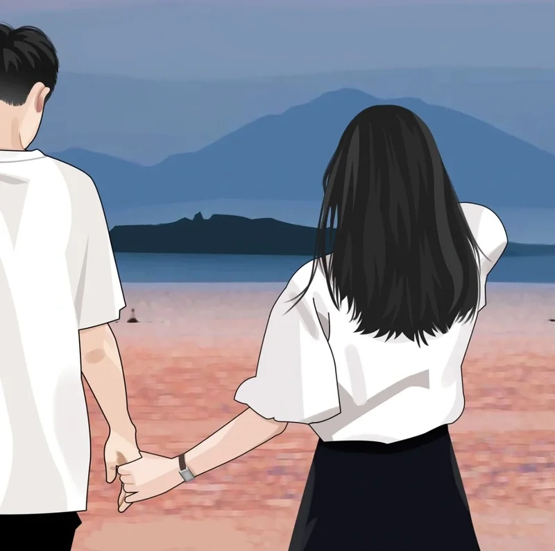 Thể hiện tâm trạng với avatar tình yêu buồn