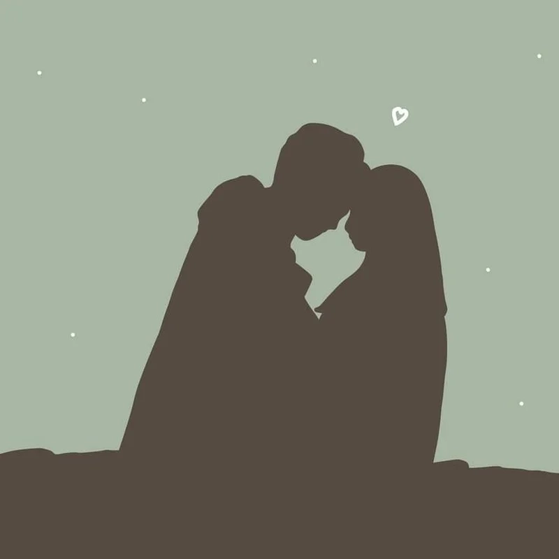 Kết nối đôi lứa với avatar đôi tình yêu