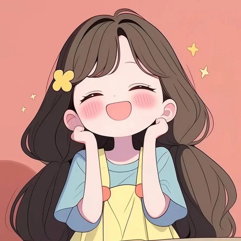 Tạo dấu ấn cá nhân qua hình avatar xinh