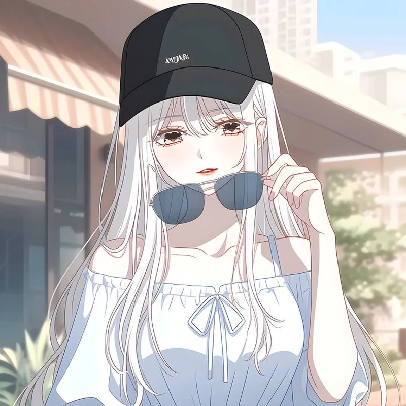 Tạo cá tính đáng yêu qua avatar xinh gái