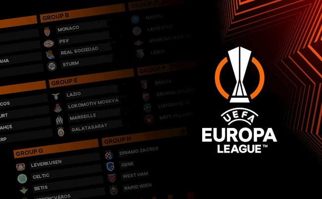 Hướng Dẫn Đặt Kèo Xiên Europa League