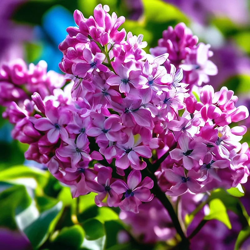 Ý nghĩa hoa đinh hương