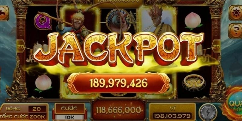 Các loại slot quốc tế phổ biến hiện nay