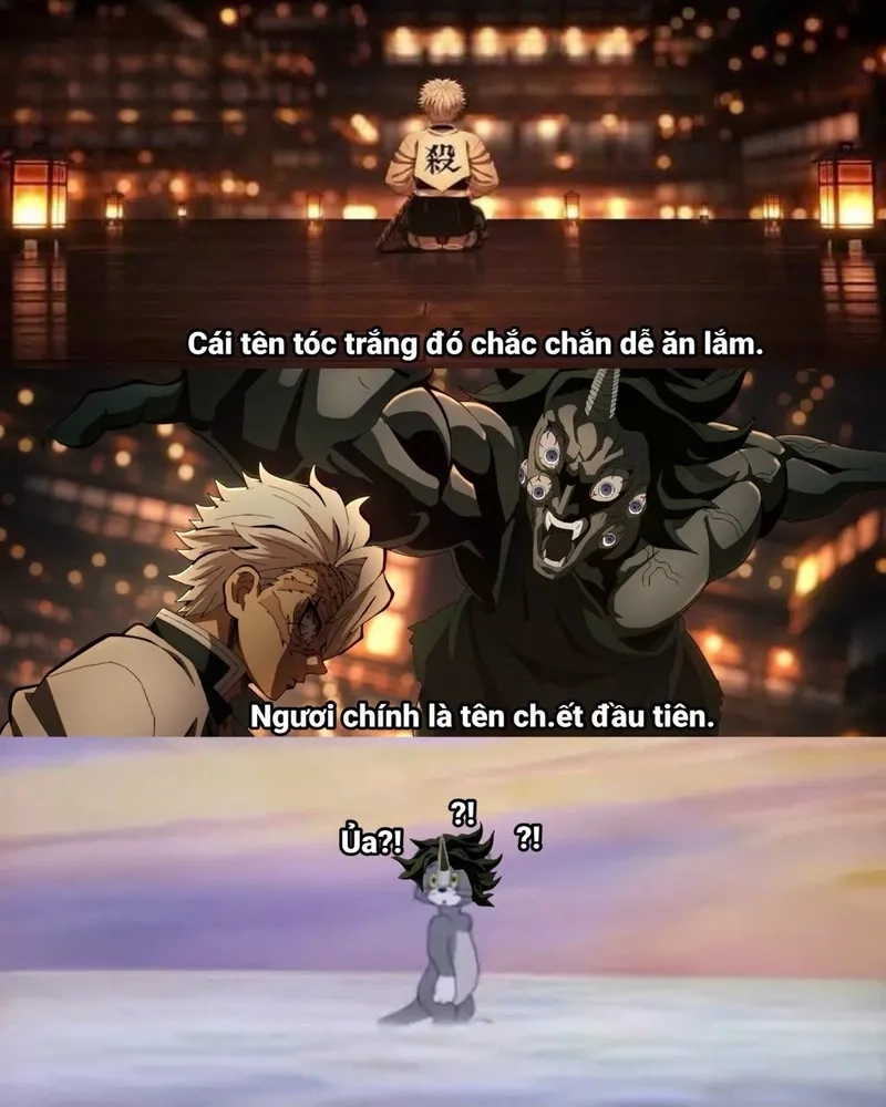 Thưởng thức truyện vui nhộn cùng meme wibu