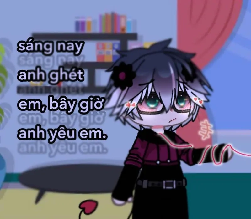 Gacha thần thánh hài hước nhờ meme