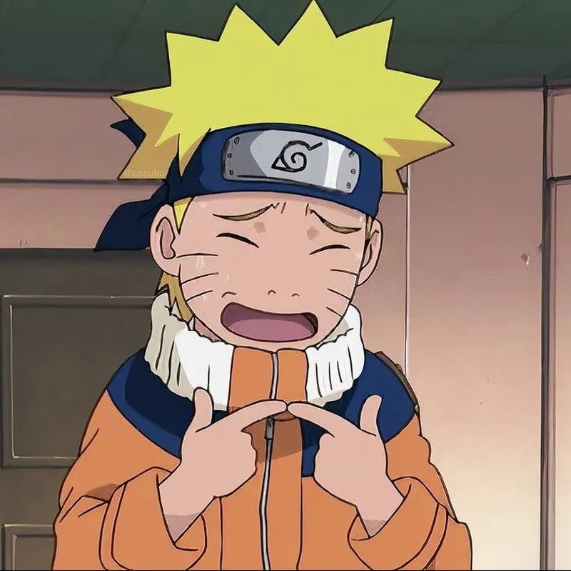 Ninja tấu hài cùng meme Naruto