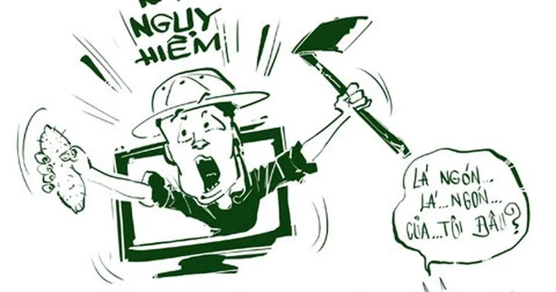 Bình luận viên vui nhộn nhờ meme bình luận viên