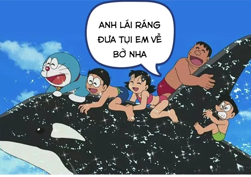 Pha bóng gay cấn kèm meme 