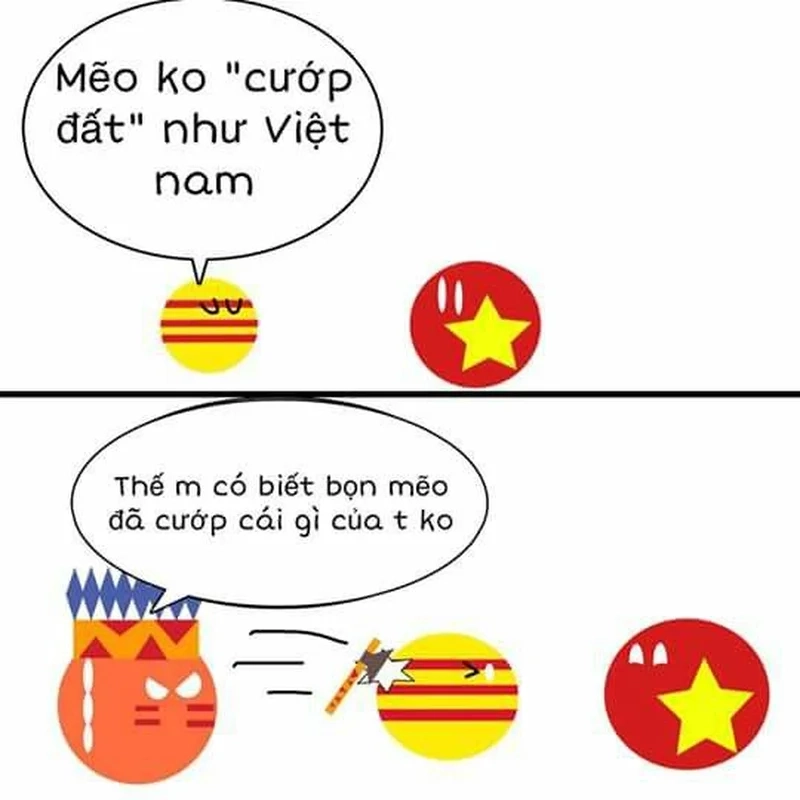 Khám phá lịch sử qua meme môn Sử cực hài