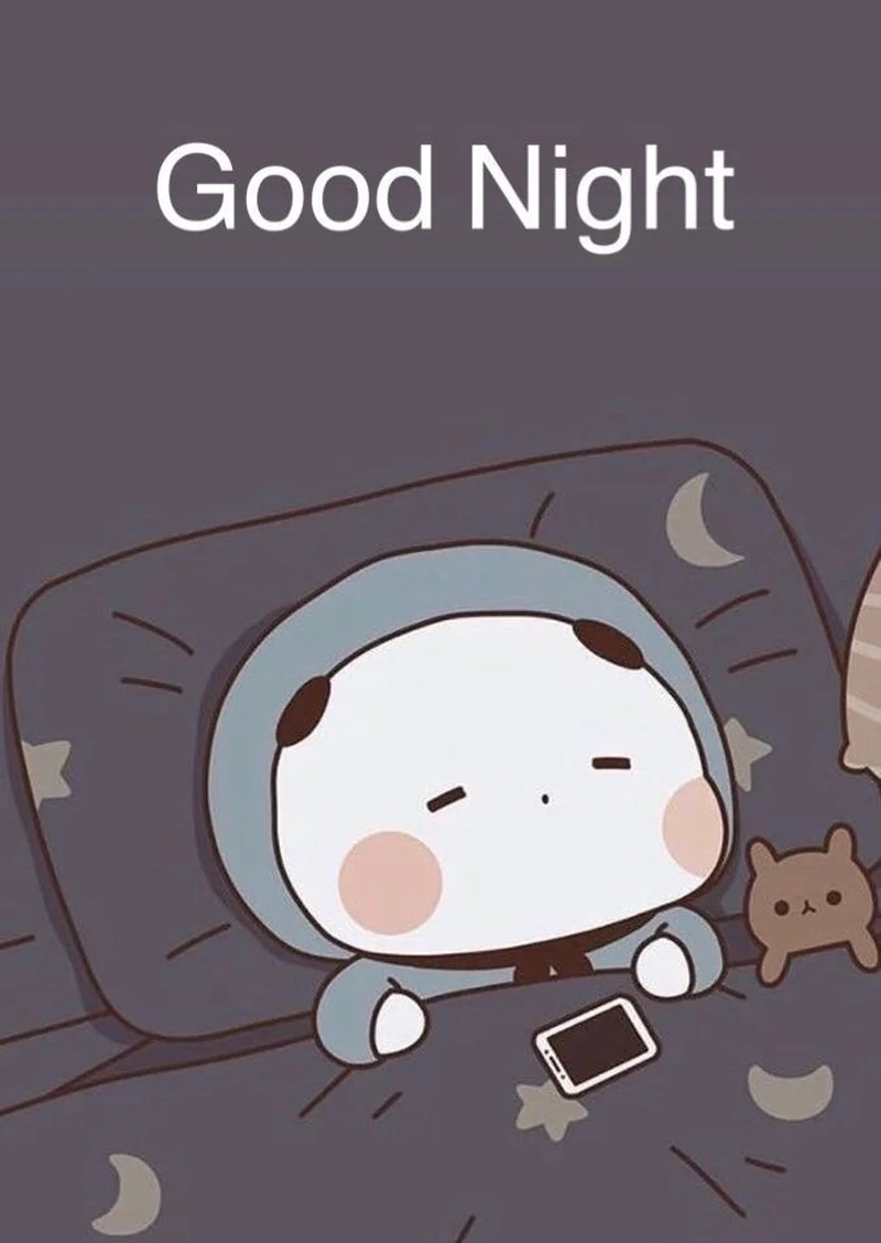 Chúc bé yêu một giấc ngủ sâu là meme chúc bé ngủ ngon