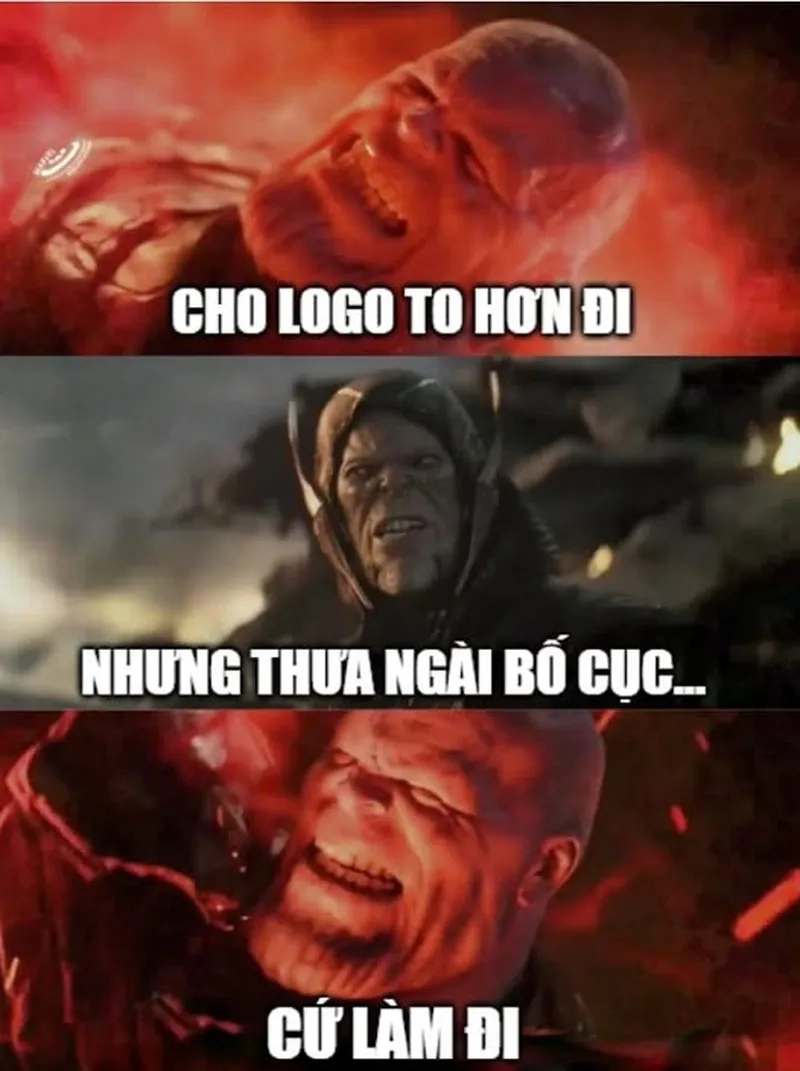 Cười sảng khoái với meme 
