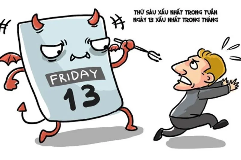 Cuối tuần tới rồi mà vẫn còn meme thứ 6