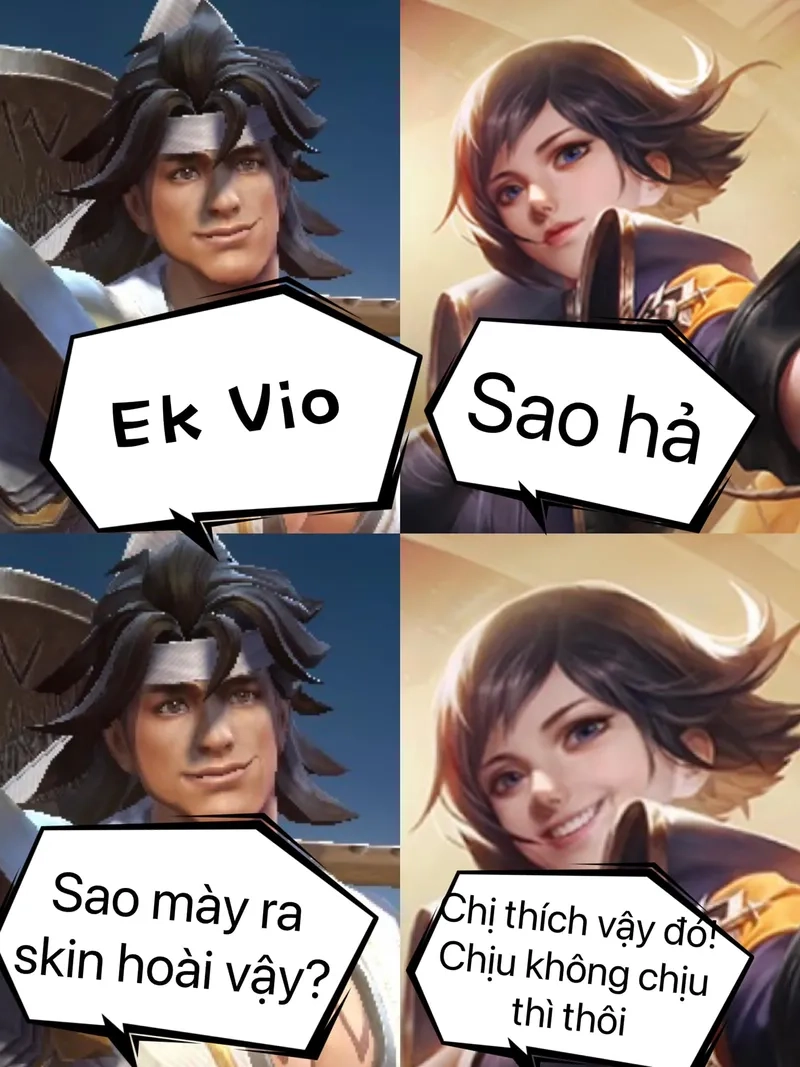 LOL hôm nay quá kịch tính tôi meme LOL (Liên Minh Huyền Thoại)