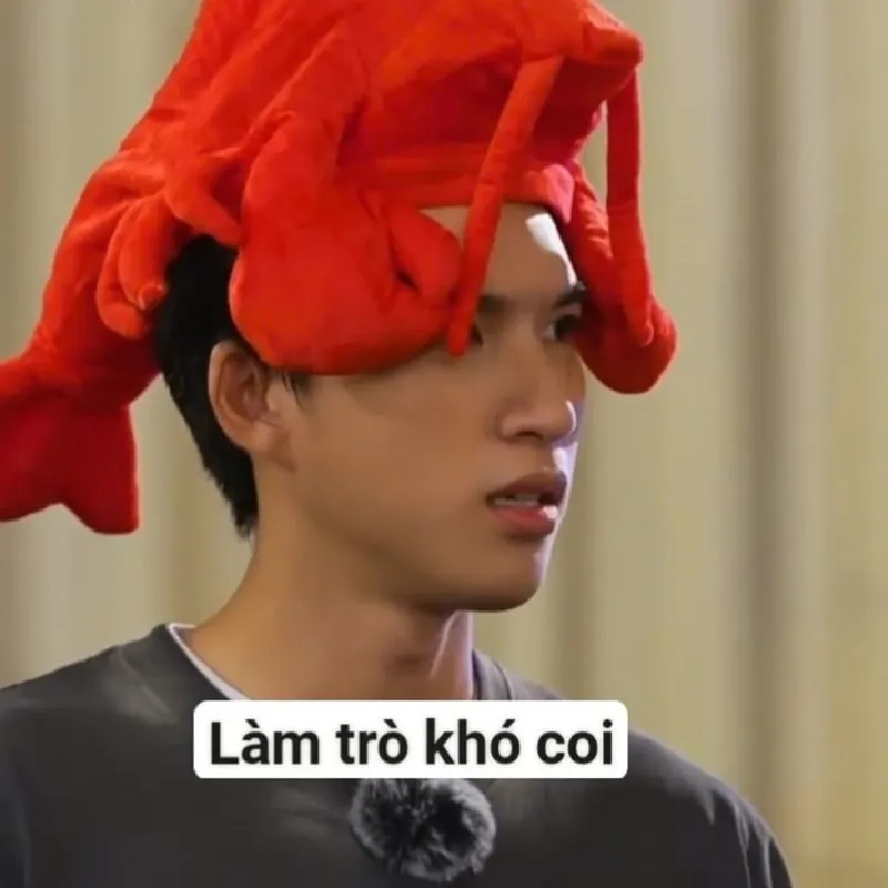 Không hiểu gì cả nhìn meme khó hiểu