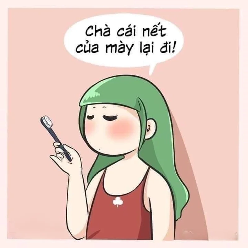 Chia sẻ nhanh meme cái nết vui cực