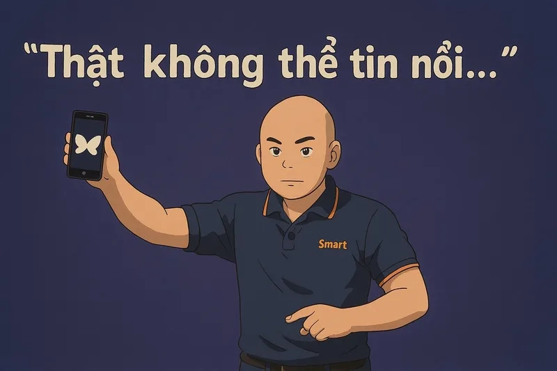 Sự thật vừa lộ ra thật meme không thể tin được