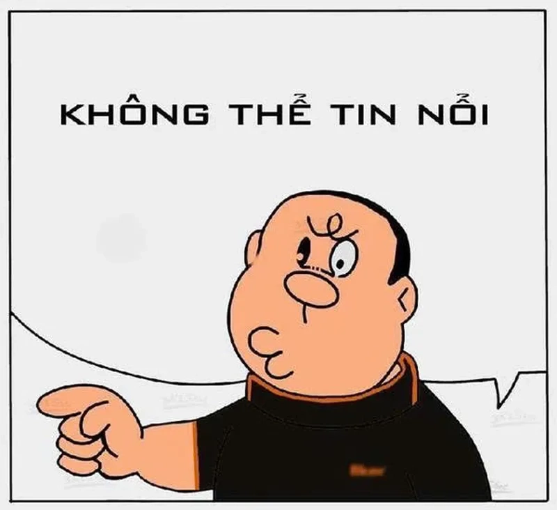 Tin này khiến mọi người meme không thể tin được