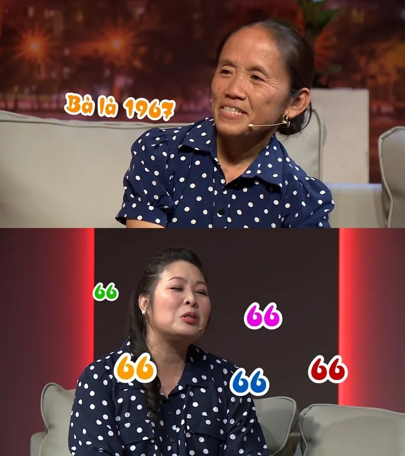 Bà Tân Vlog vui nhộn nhờ meme bà Tân Vlog