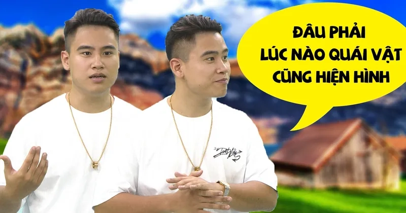 G.Ducky rap hài hước cùng meme G.Ducky