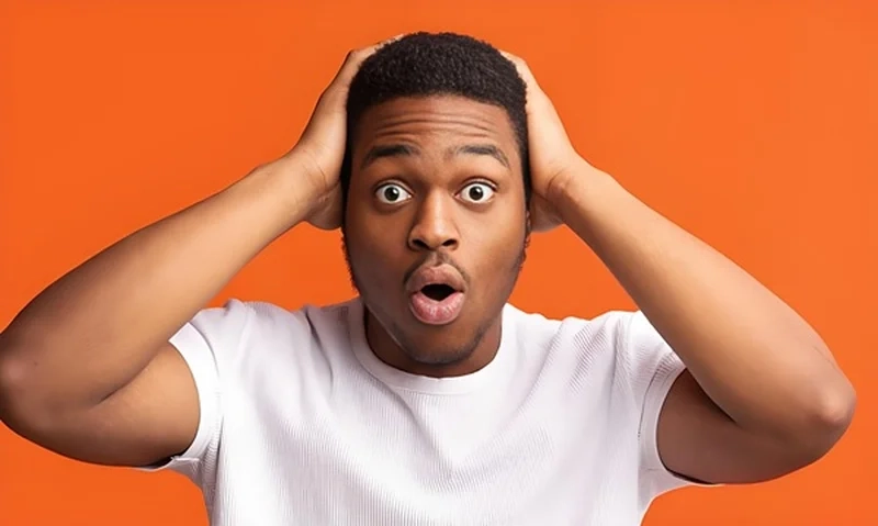 Khám phá hài hước với meme anh da đen ôm đầu