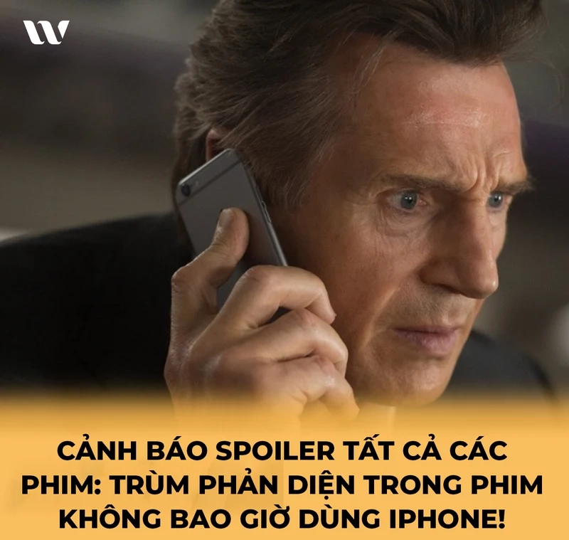 Cẩn thận kẻo mất hứng với meme cảnh báo spoiler