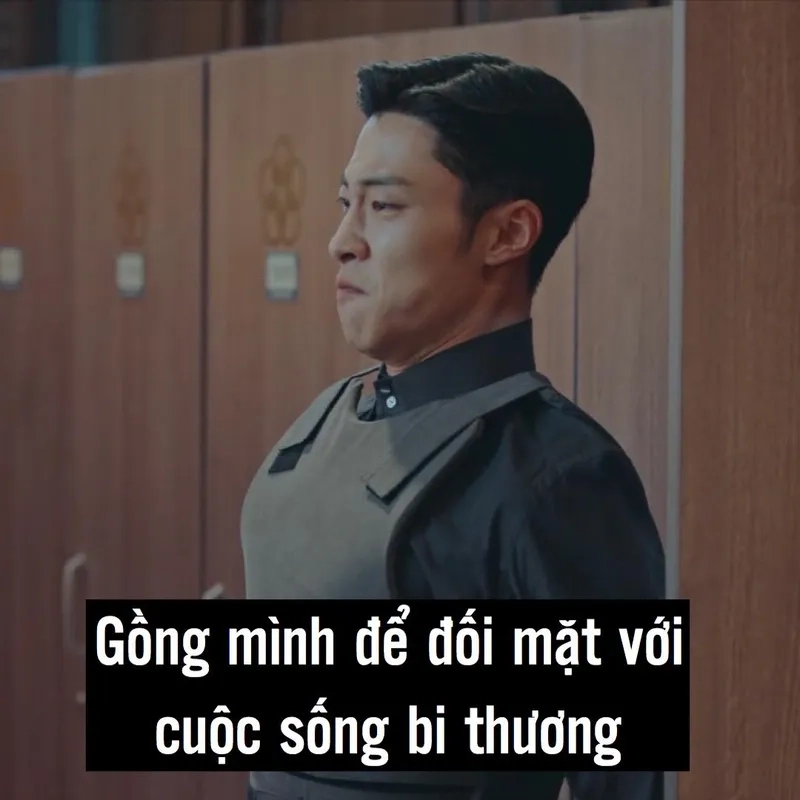 Phim Hàn Quốc hôm nay tôi thích meme phim Hàn Quốc