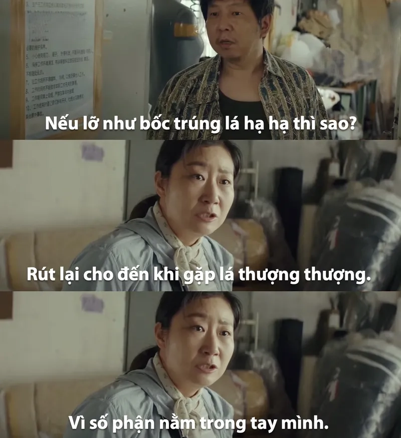 Khi thấy hành động hài hước thật meme bà thím