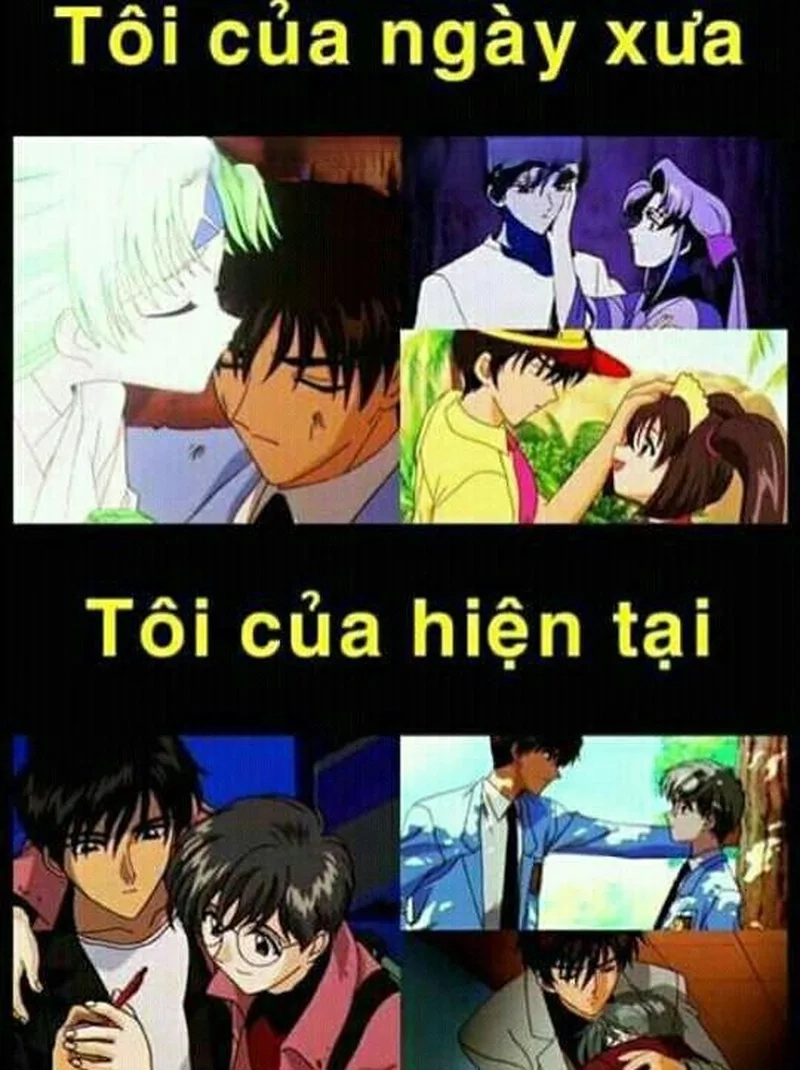 Khi game cầm tay là chân ái cùng meme game boy