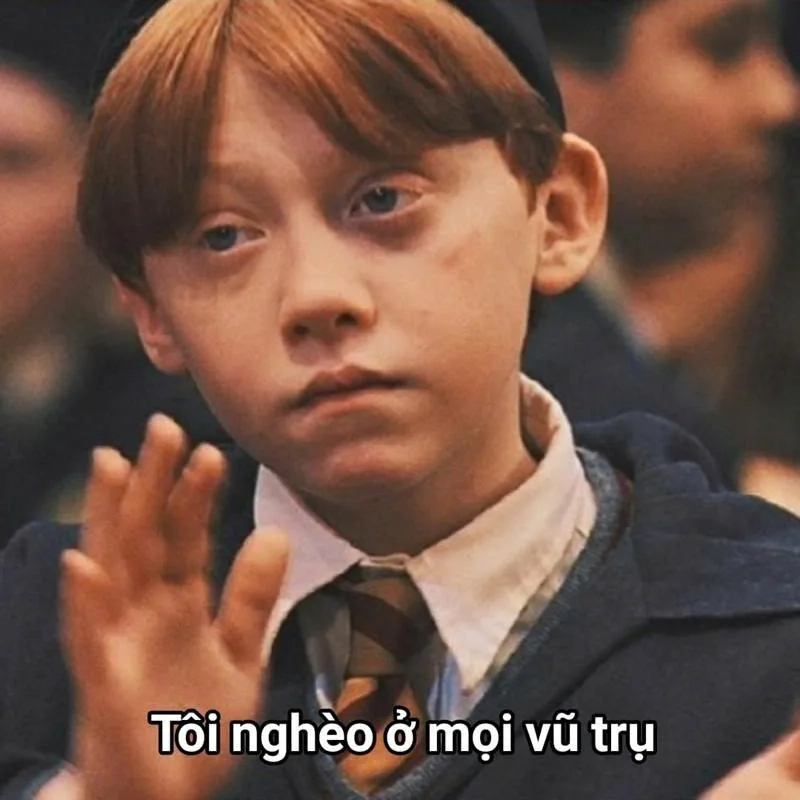 Tận hưởng vũ trụ qua meme về vũ trụ