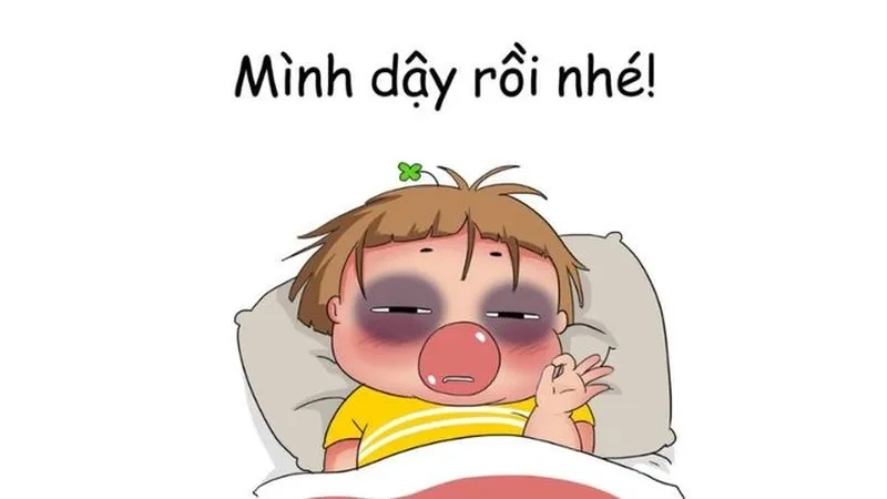 Nhìn hành động của Mai tôi chỉ biết meme troll bạn