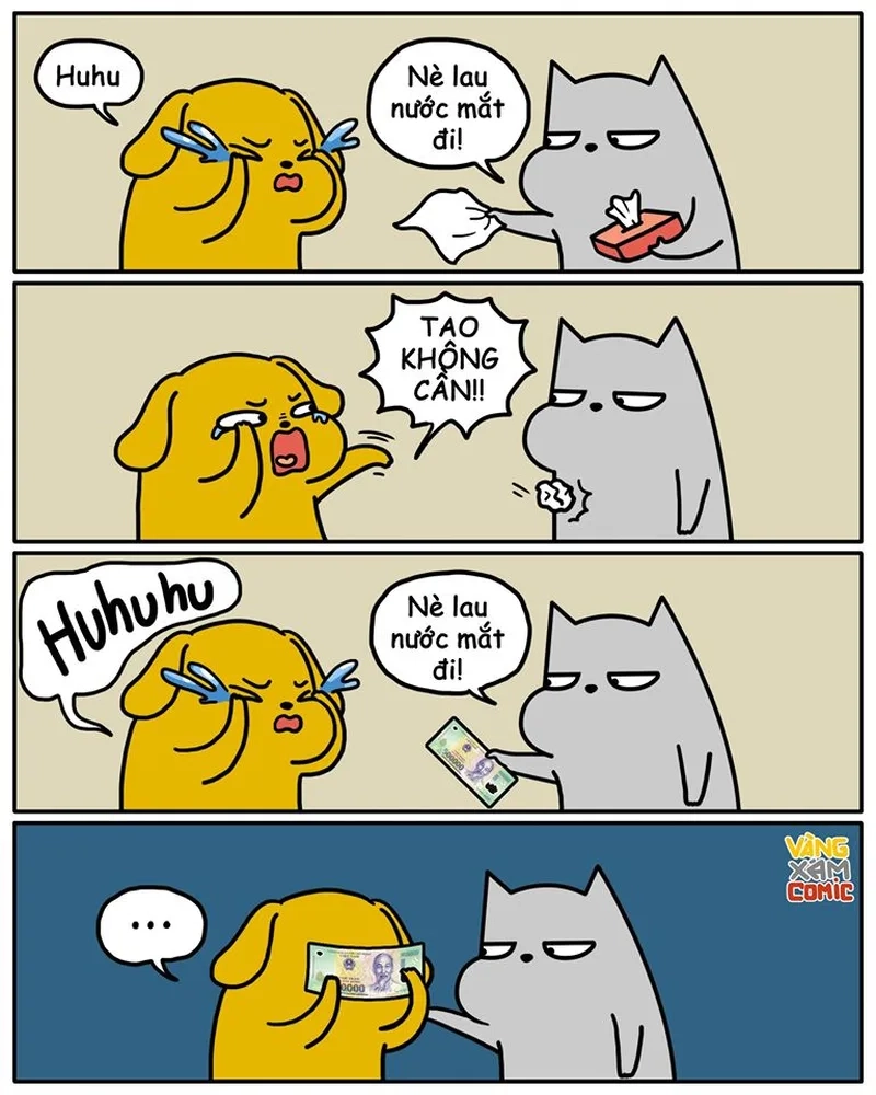 Thư giãn và đẹp hơn với meme treatment