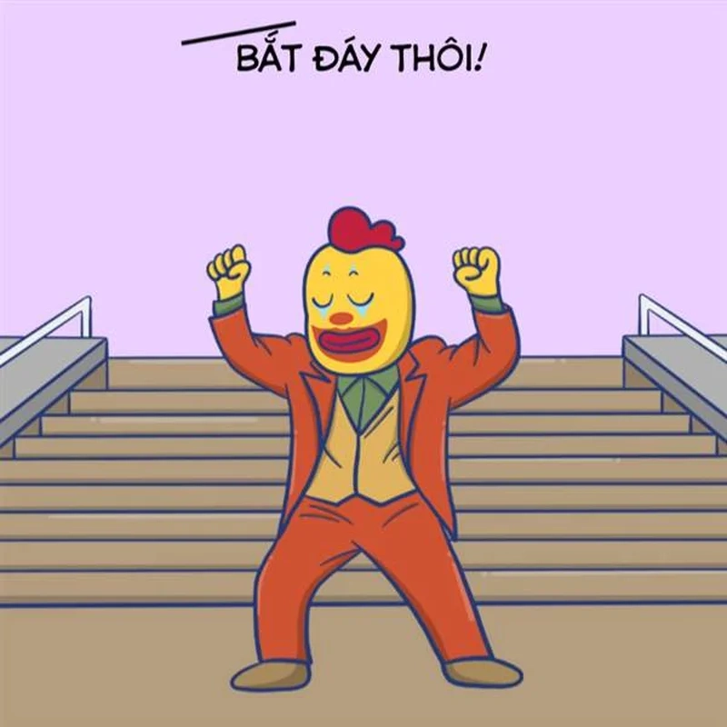 Xem ngay meme bắt đáy để cười sảng khoái