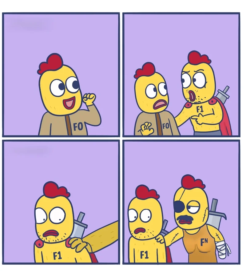 Cười nghiêng ngả với meme F0 chứng khoán