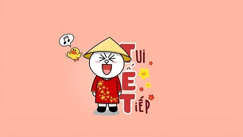 Vui hết mình cùng meme Tết Nguyên Đán