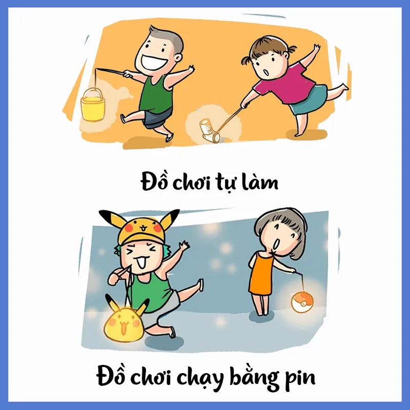 Trăng rằm lung linh cùng meme Trung Thu