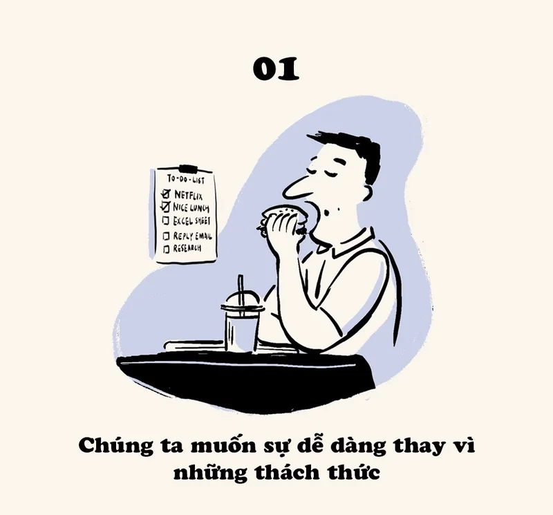 Khi trì hoãn là sức mạnh tối thượng cùng meme chúa tể trì hoãn