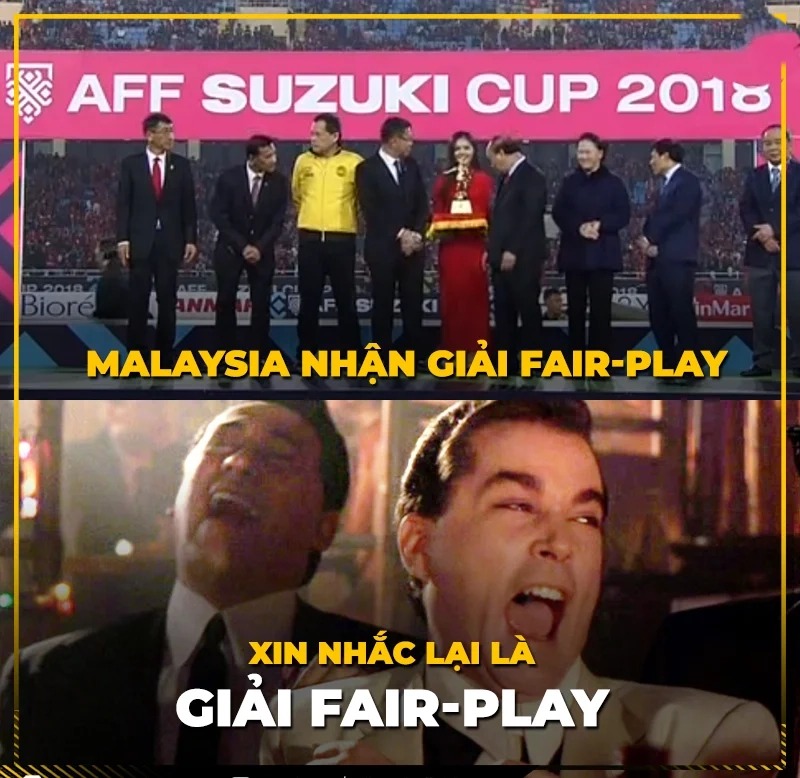 Vinh danh những tài năng là meme trao giải thưởng