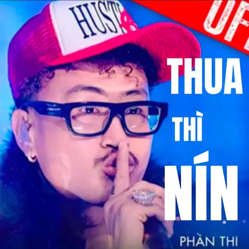 Khi beat Rap Việt vang lên là meme Rap Việt