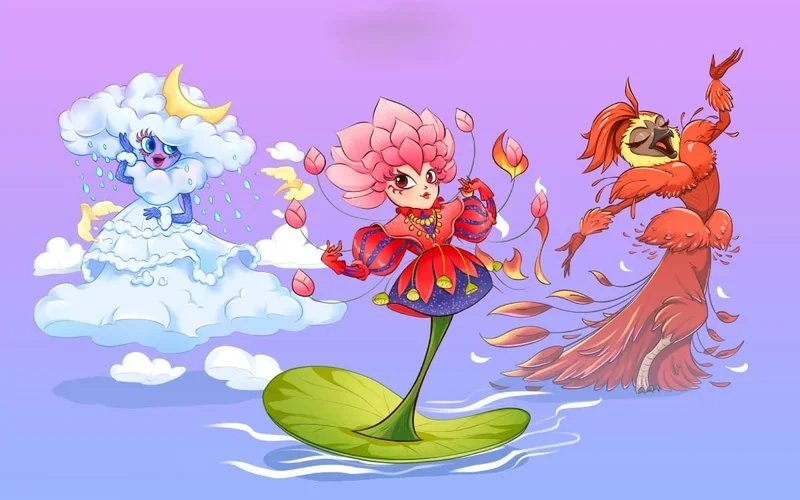 Bí ẩn từ gương mặt là meme The Masked Singer