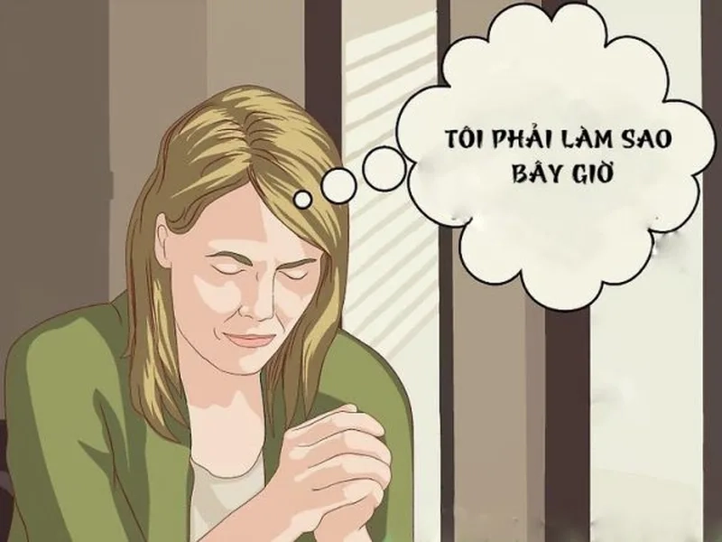 Cảm thấy lo lắng mọi lúc meme rối loạn lo âu
