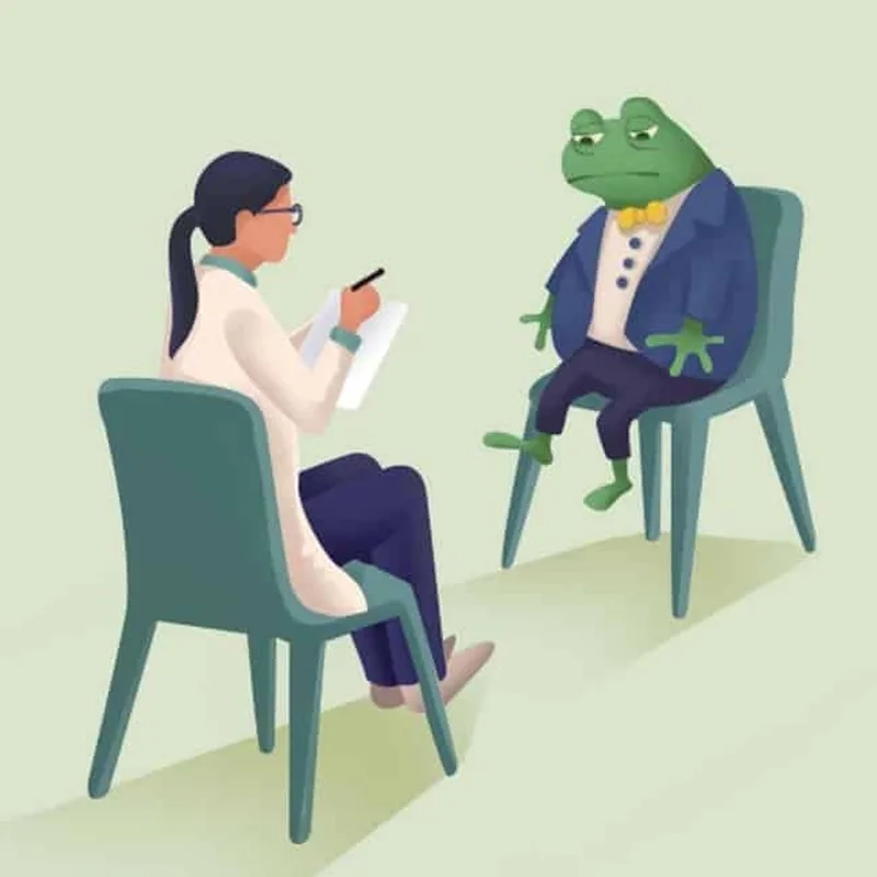 Hôm nay tôi quyết định đi gặp bác sĩ tâm lý meme đi gặp bác sĩ tâm lý