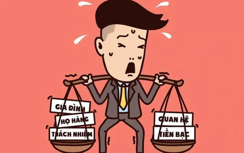 Khủng hoảng tuổi 20/30 là điều ai cũng trải qua meme khủng hoảng tuổi 20/30