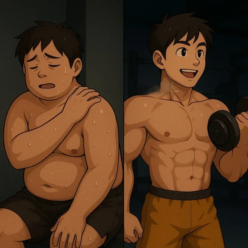 Meme đau nhức sau khi tập khiến ai cũng đồng cảm