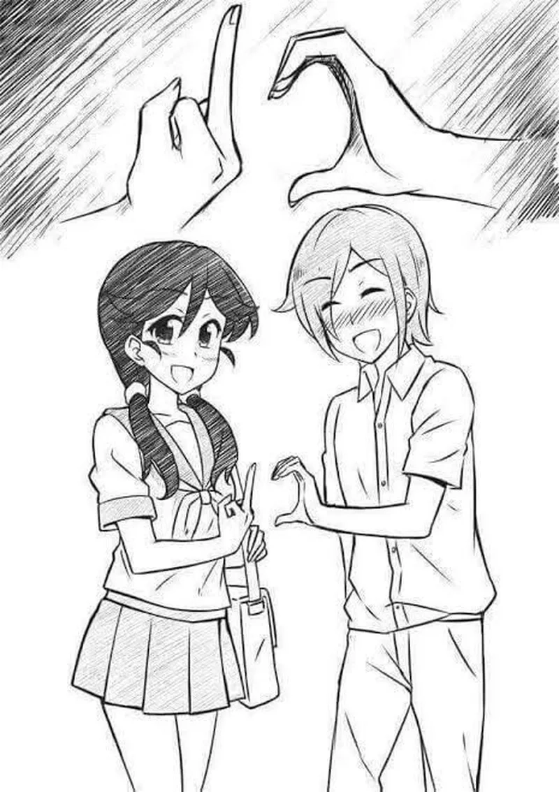 Bị friendzone nhưng vẫn vui cùng meme friendzone