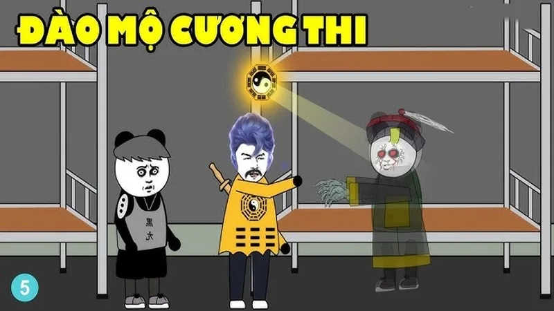Ai cũng thích đào mộ chuyện cũ meme