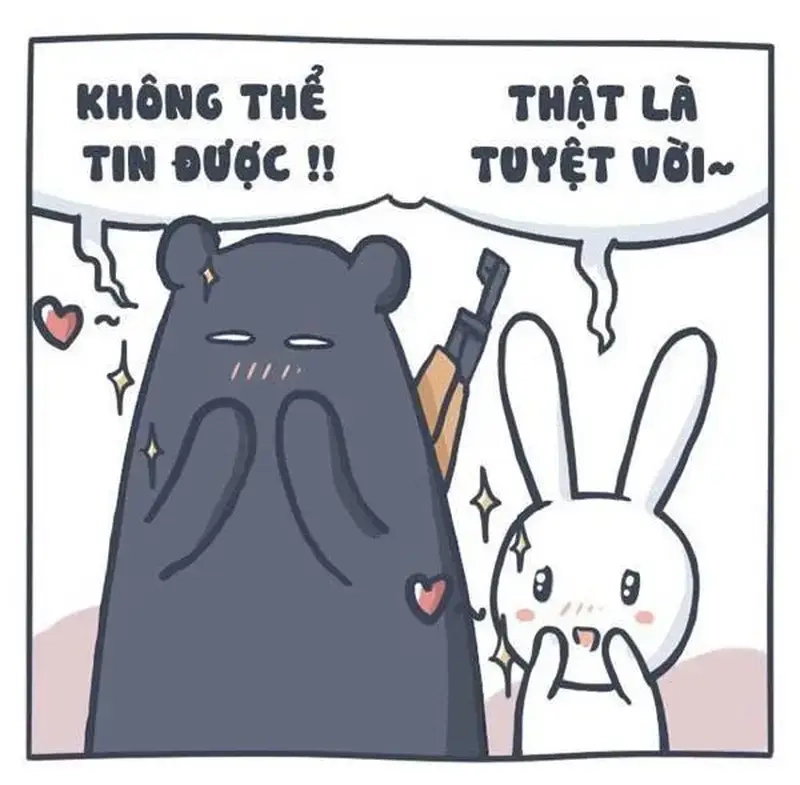 Sống hết mình với meme tuyệt vời